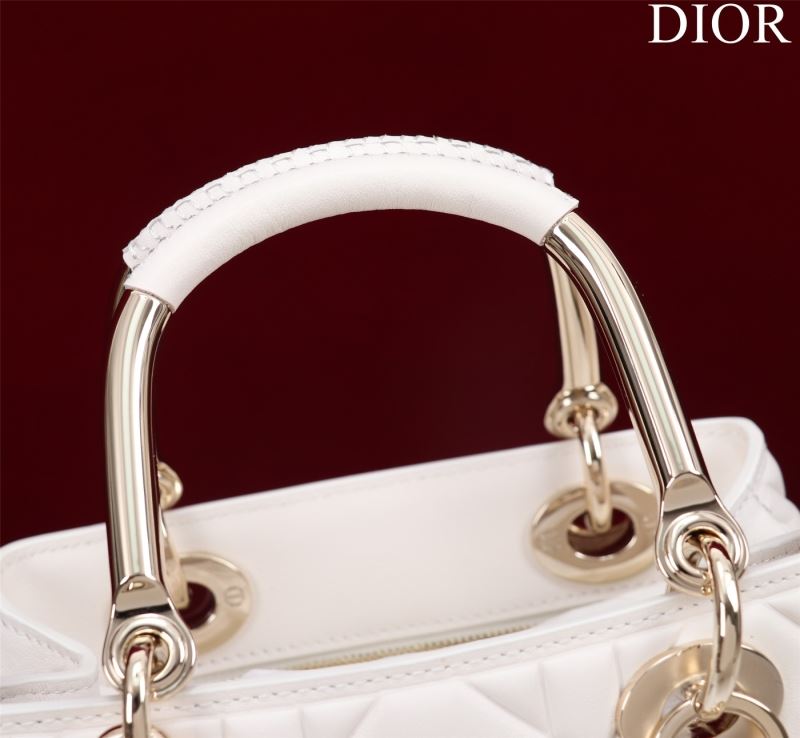 Christian Dior My Lady Bags